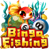 Bingo Fishing - jl50 fishing game