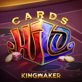 Cards Hi Lo - jl50 cards game