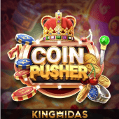Coin Pusher - jl50 cards game