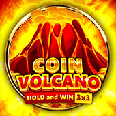 Coin Vilcano Hold and Win - jl50 hot game