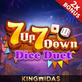 Dice Duet - jl50 cards game