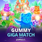 Gummy Giga Match - jl50 slot game