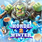 Horde 2 Winter - jl50 slot game