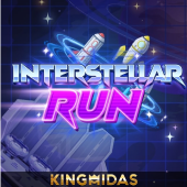 Interstellar Run - jl50 cosmic slot game
