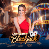 Las Vegas Blackjack - jl50 live casino game