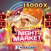 Night Market - jl50 slot game