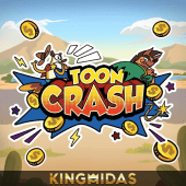 Toon Crash - jl50 cards game