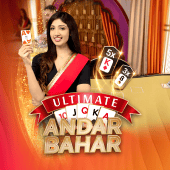 Ultimate Andar Bahar - jl50 live casino game