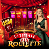 Ultimate Roulette - jl50 live casino game